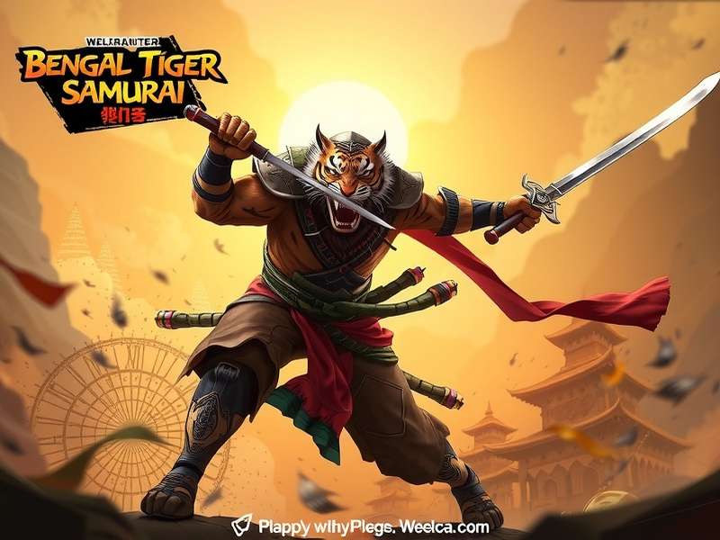Bengal Tiger Samurai Gameplay Guide