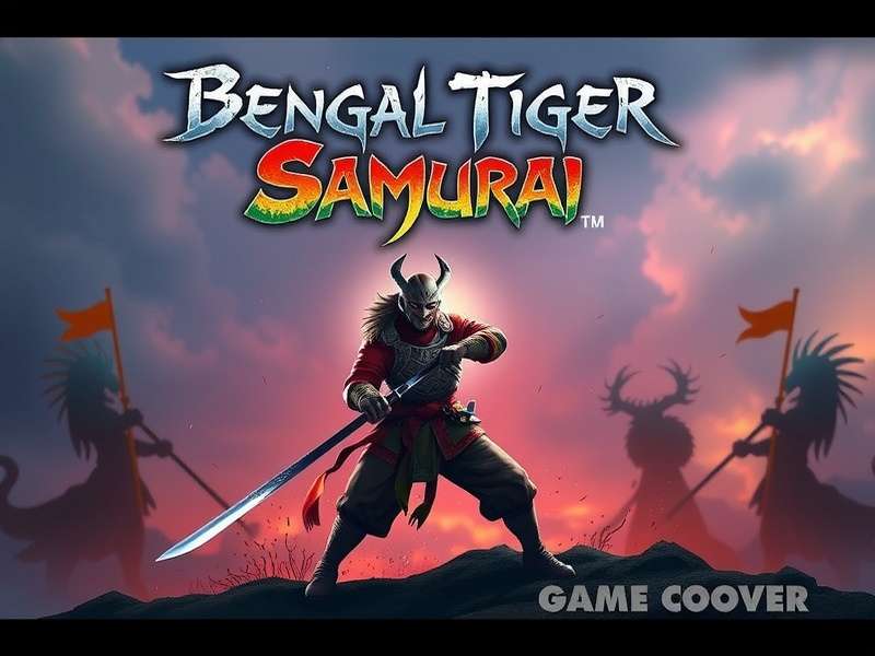 Bengal Tiger Samurai Game Cover